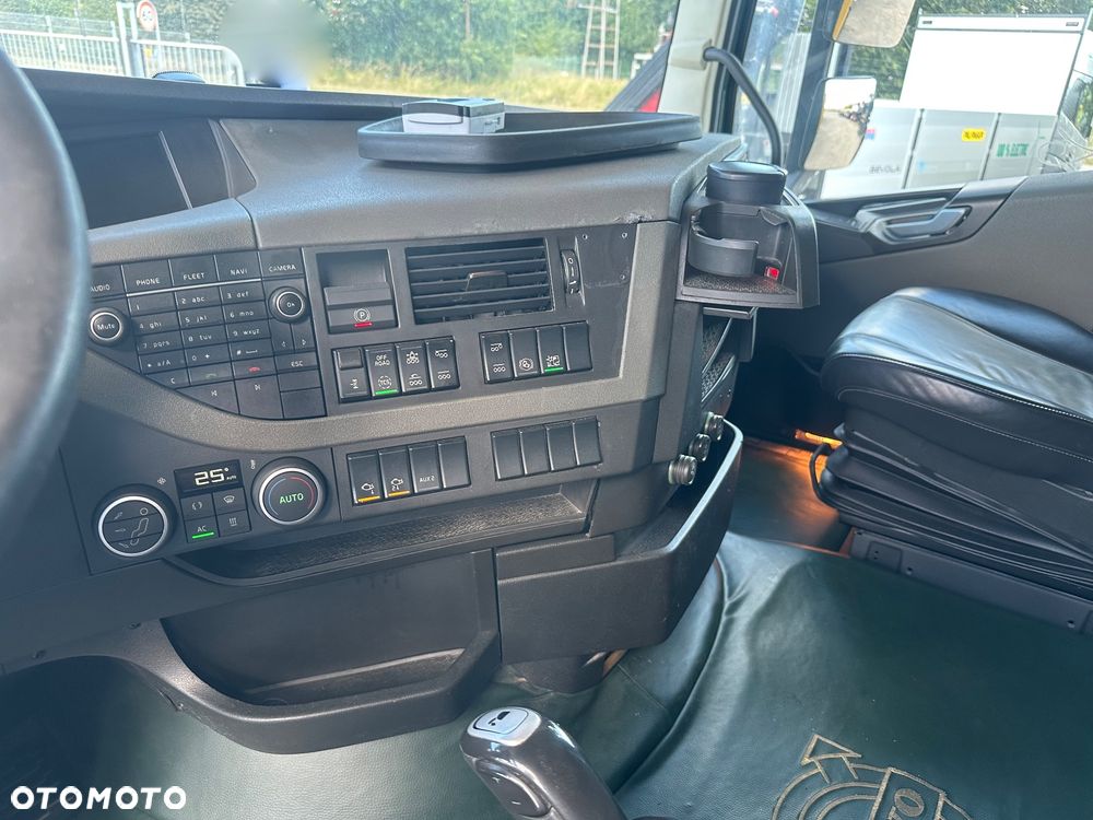 Volvo FH 500 8X2 WYWROTKA DO ZBOZA - 5