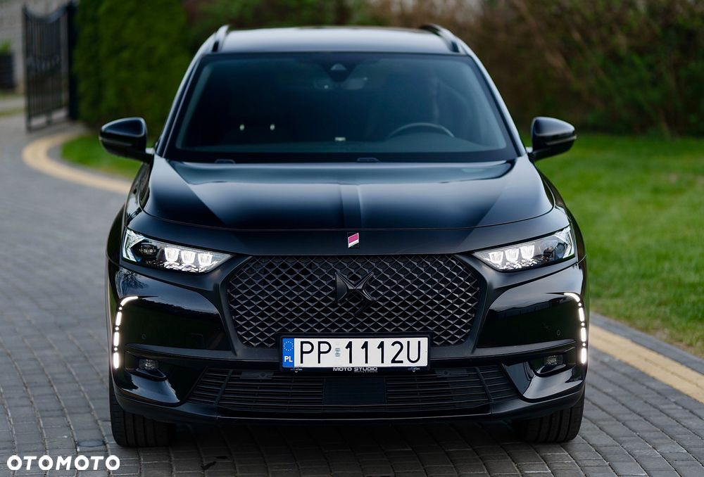 DS Automobiles DS 7 Crossback 1.6 PureTech Performance Line + - 11