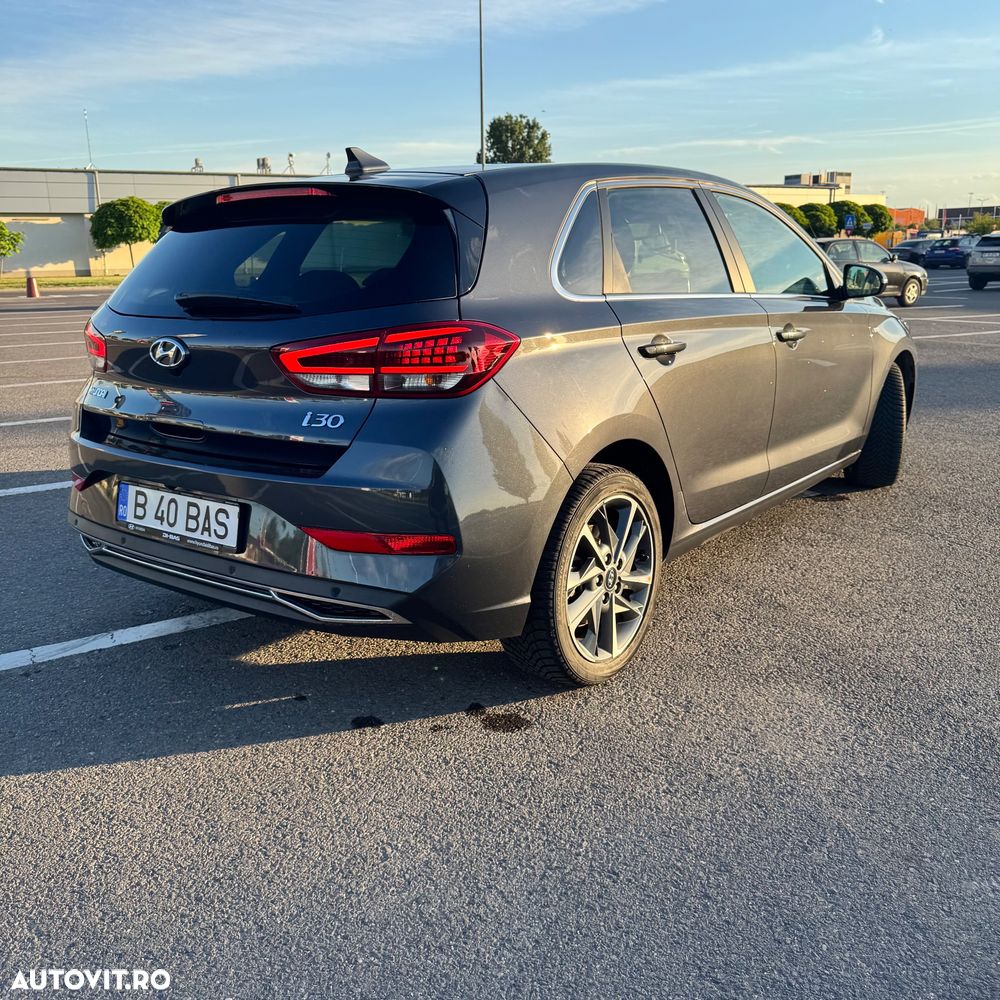 Hyundai i30 1.5 T-GDI MHEV 160CP Exclusive - 7