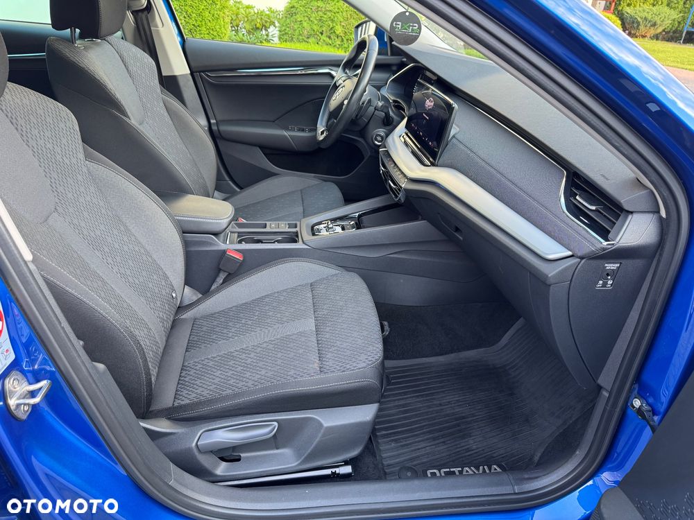 Skoda Octavia 2.0 TDI Style DSG - 16