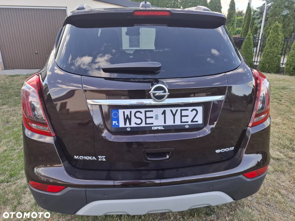 Opel Mokka - 5