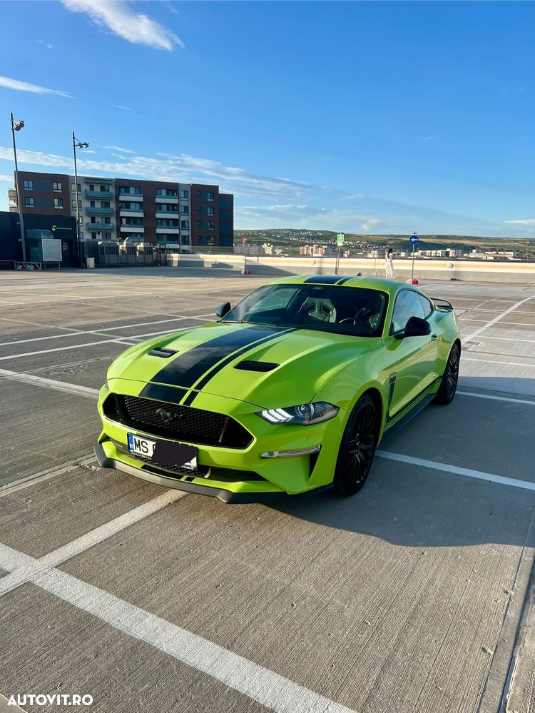 Ford Mustang 5.0 Ti-VCT V8 Aut. GT - 1