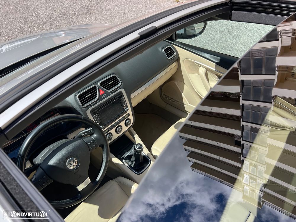 VW EOS 2.0 TDi Top - 19