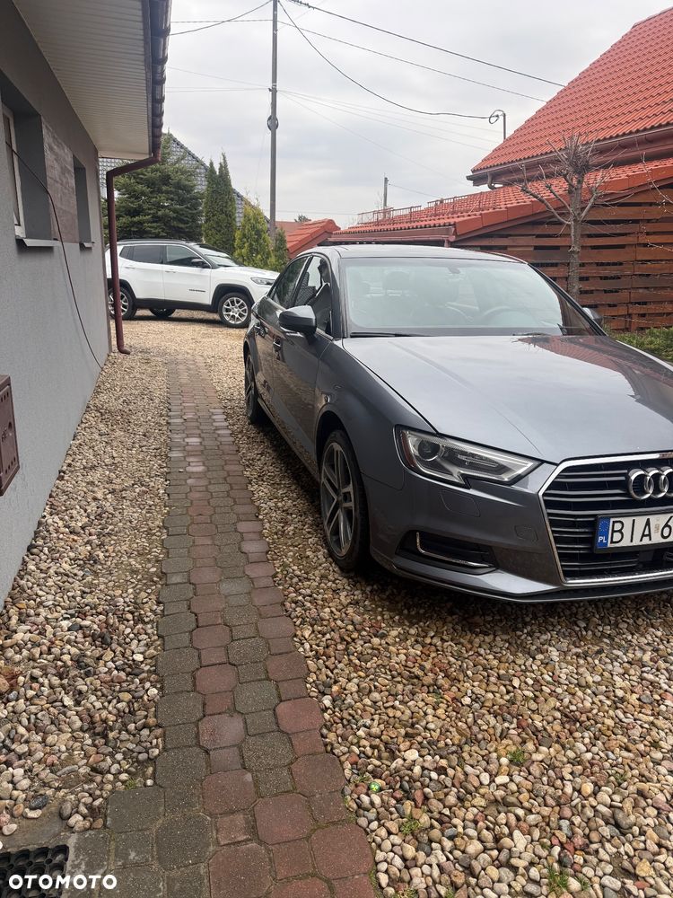 Audi A3 Limousine 2.0 TFSI quattro S tronic design - 5