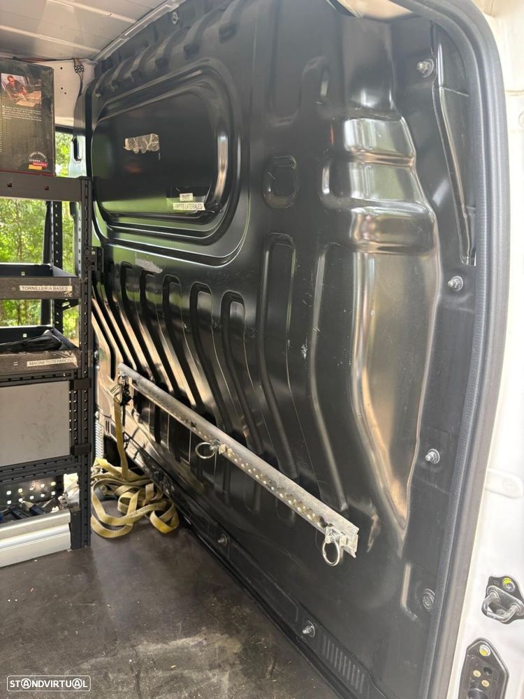 Nissan E-NV200 5p Comfort Gelha - 28