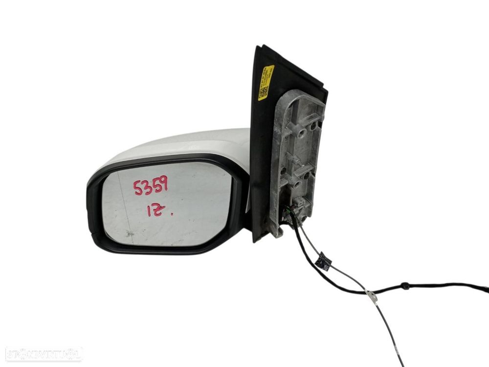 RETROVISOR ESQUERDO VOLKSWAGEN CADDY PROFESIONAL SA03.2015 - 1