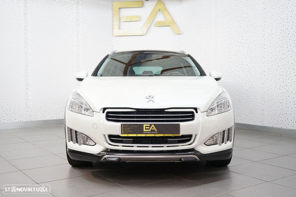 Peugeot 508 RXH 2.0 HDi Hybrid4 2-Tronic - 2