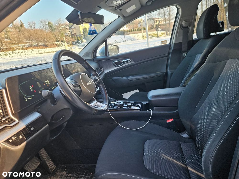 Kia Sportage - 9