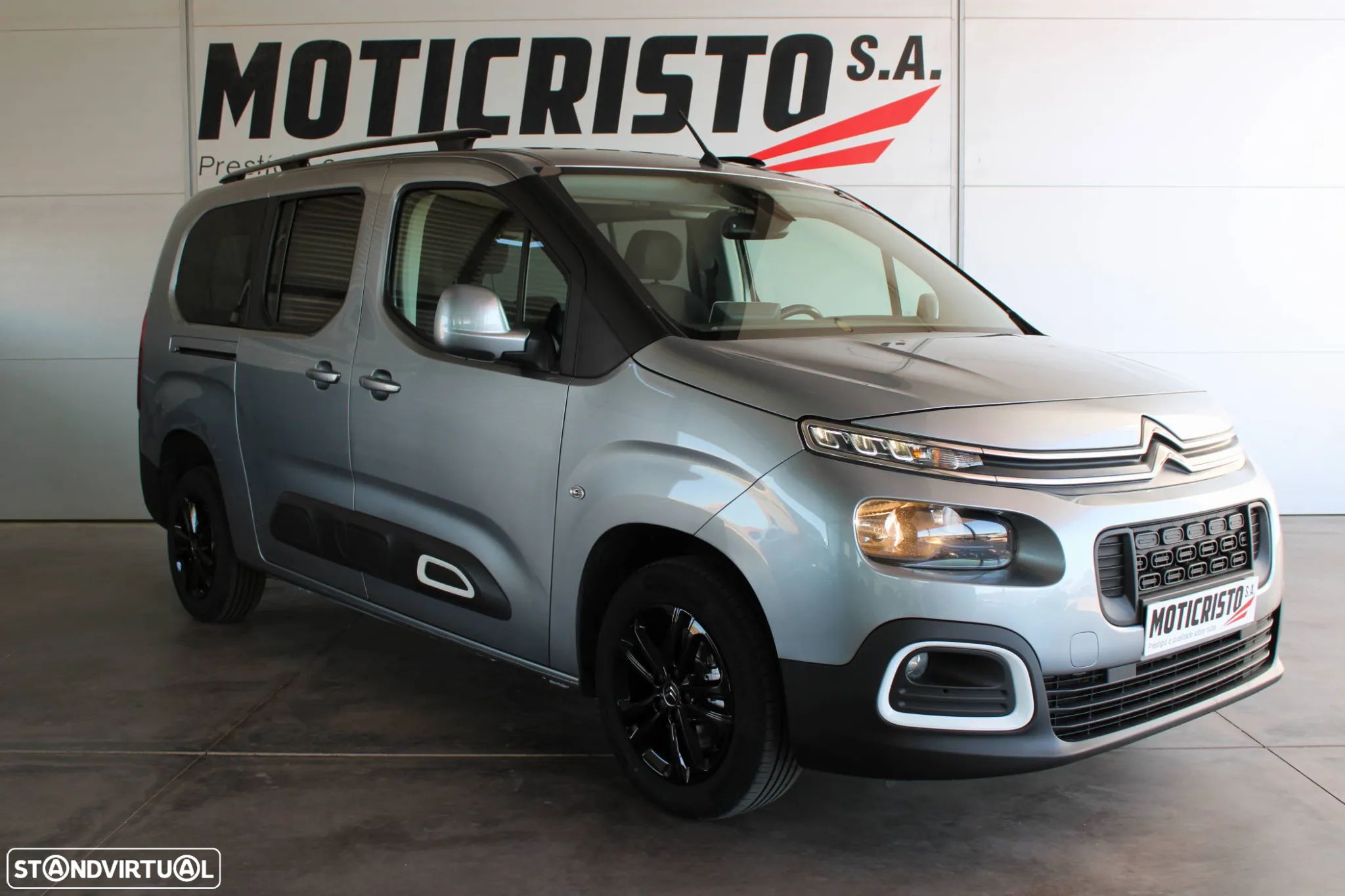 Citroën Berlingo 1.5 BlueHDi XL Shine 7L - 1