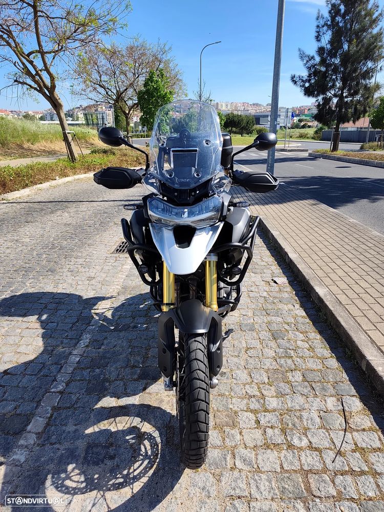 Triumph Tiger Rally Pro - 3