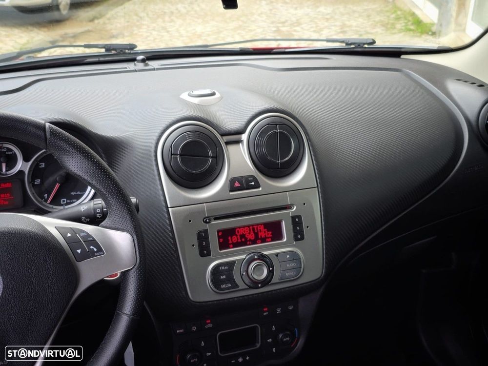 Alfa Romeo MiTo 1.6 JTDM Distinctive - 18