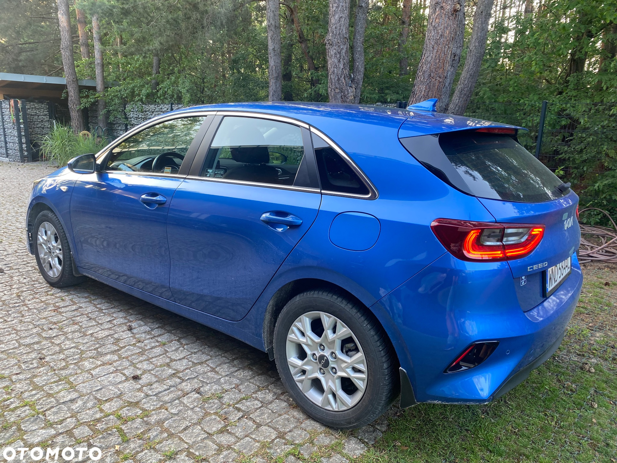 Kia Ceed 1.5 T-GDI M - 5
