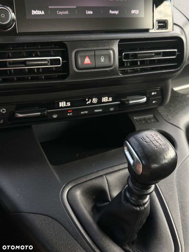 Opel Combo 1.2 Turbo Start/Stop Selection - 37