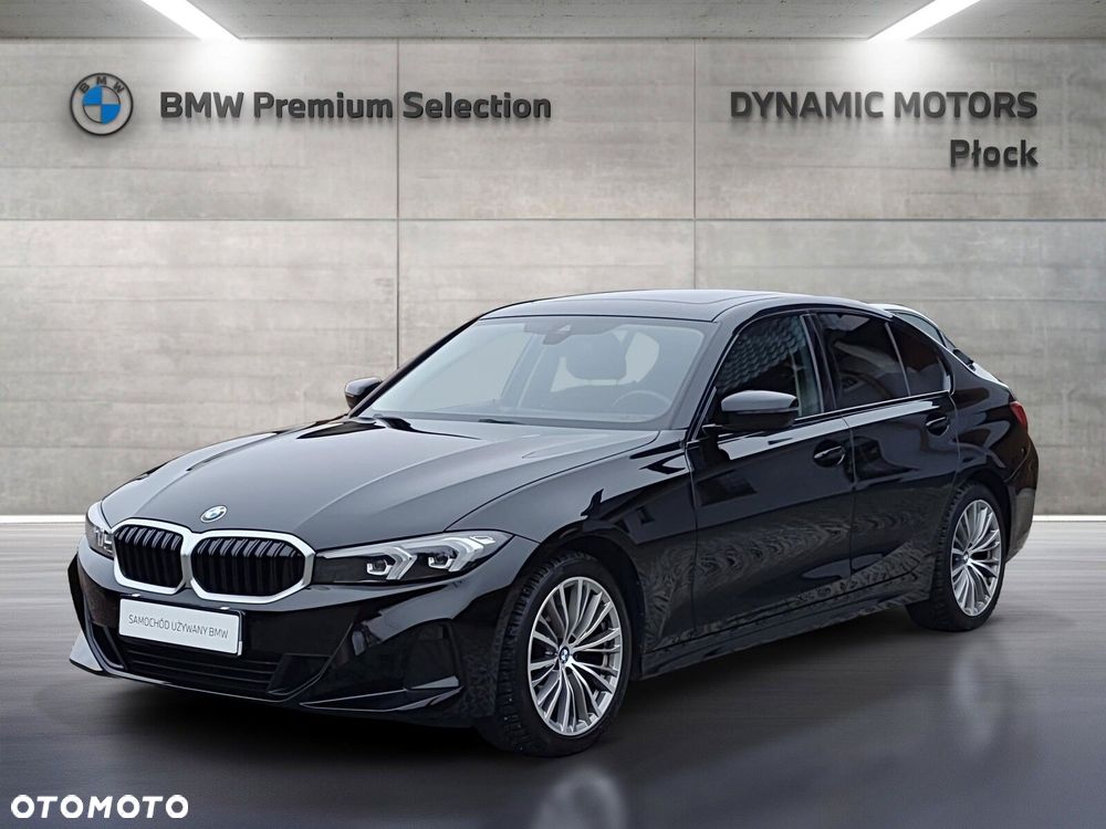 BMW 318I
