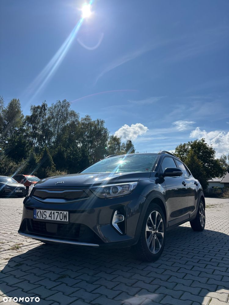 Kia Stonic 1.0 T-GDI 120 Platinum Edition - 14