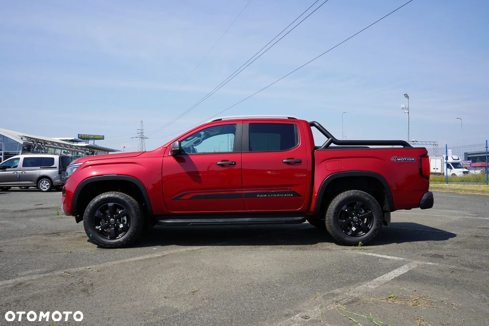 Volkswagen Amarok 3.0 V6 TDi 4MOTION PanAmericana - 4