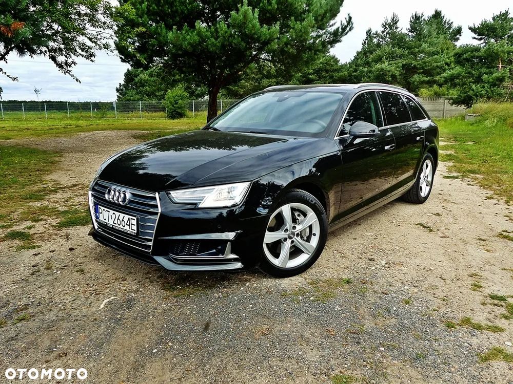 Audi A4 Avant 40 TDI S tronic advanced - 16