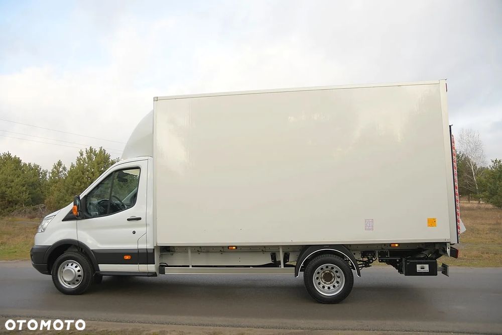 Ford TRANSIT=TREND=KONTENER+WINDA=4.20M=8EP - 3