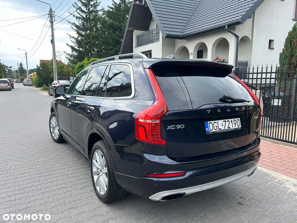 Volvo XC 90 T6 AWD Geartronic Momentum - 9