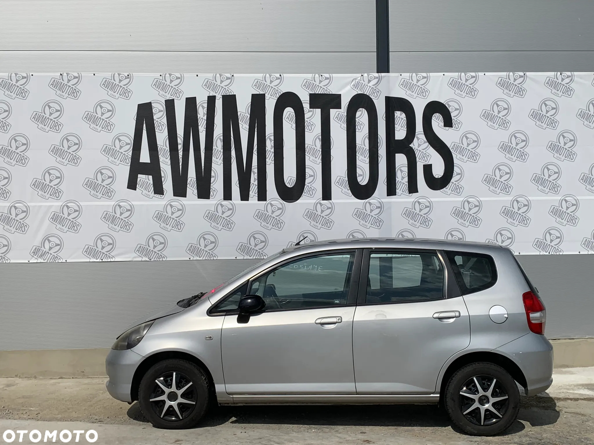 HONDA JAZZ 2004 1.2 *SAMOCHÓD NA CZĘŚCI* 1151 MASKA LAMPA DRZWI LUSTERKO ZDERZAK GRILL BŁOTNIK KLAPA BELKA PRAWE LEWE PRZÓD TYŁ - 3