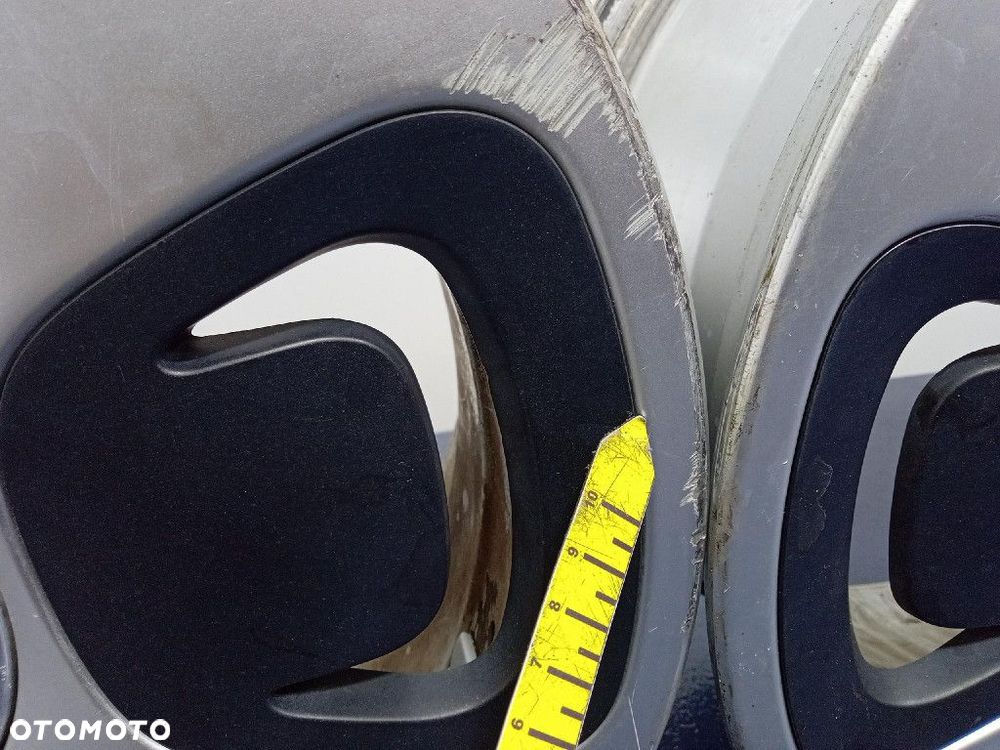 FIAT 500E I 12-19 ALUFELGI OEM 15 CALI 5.5J 6.5J 4X98 ET28 ET35 KPL 4 SZT - 10