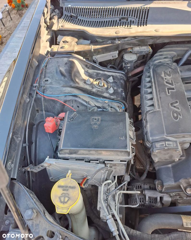 Dodge Magnum 2.7 V6 - 30