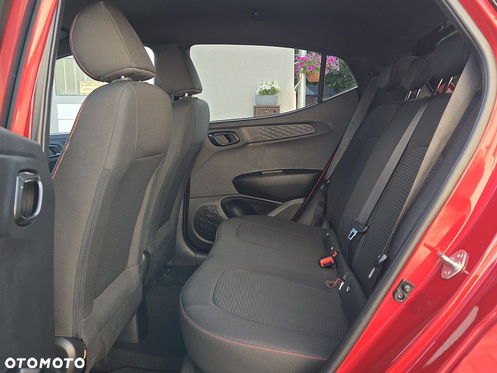 Hyundai i10 1.0 T-GDI Premium N Line - 13