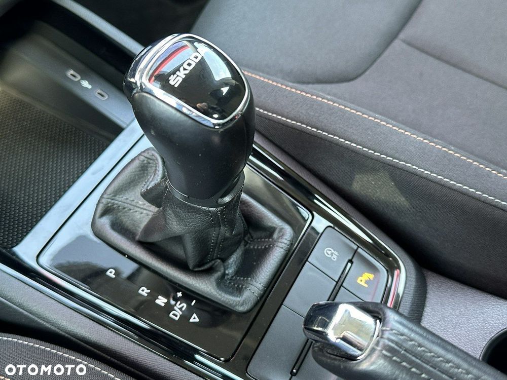 Skoda Kamiq 1.6 TDI DSG Ambition - 33