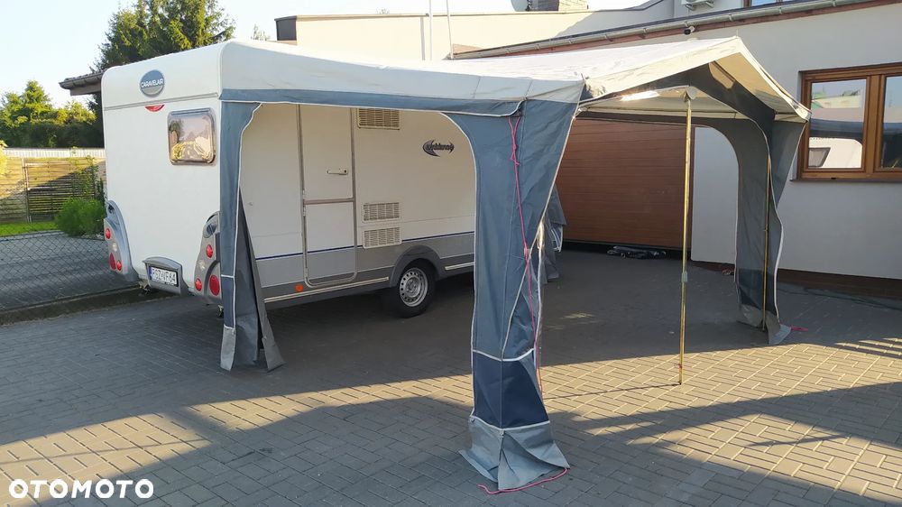 Caravelair 410 - 18