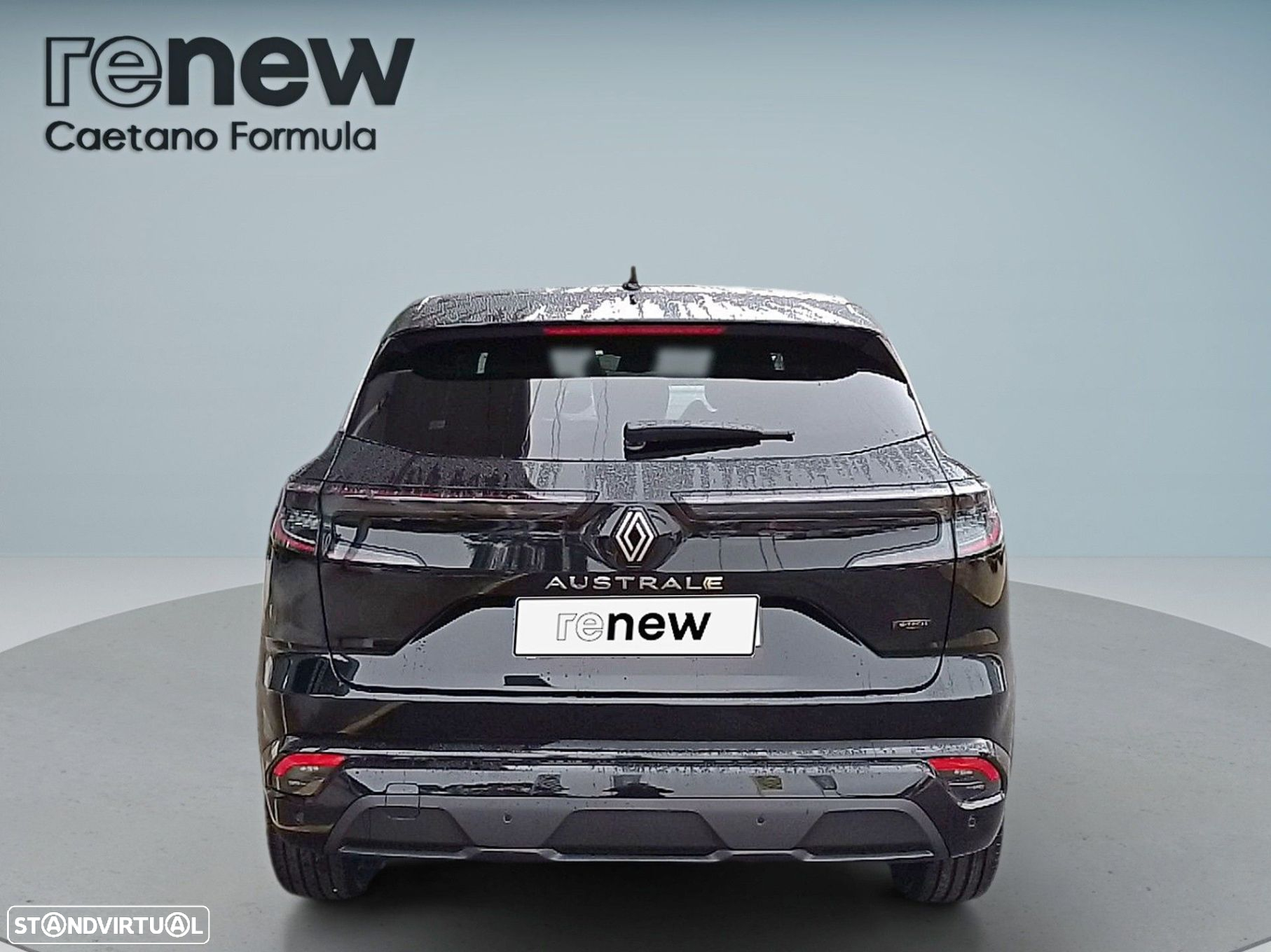 Renault Austral 1.2 E-Tech Techno - 9