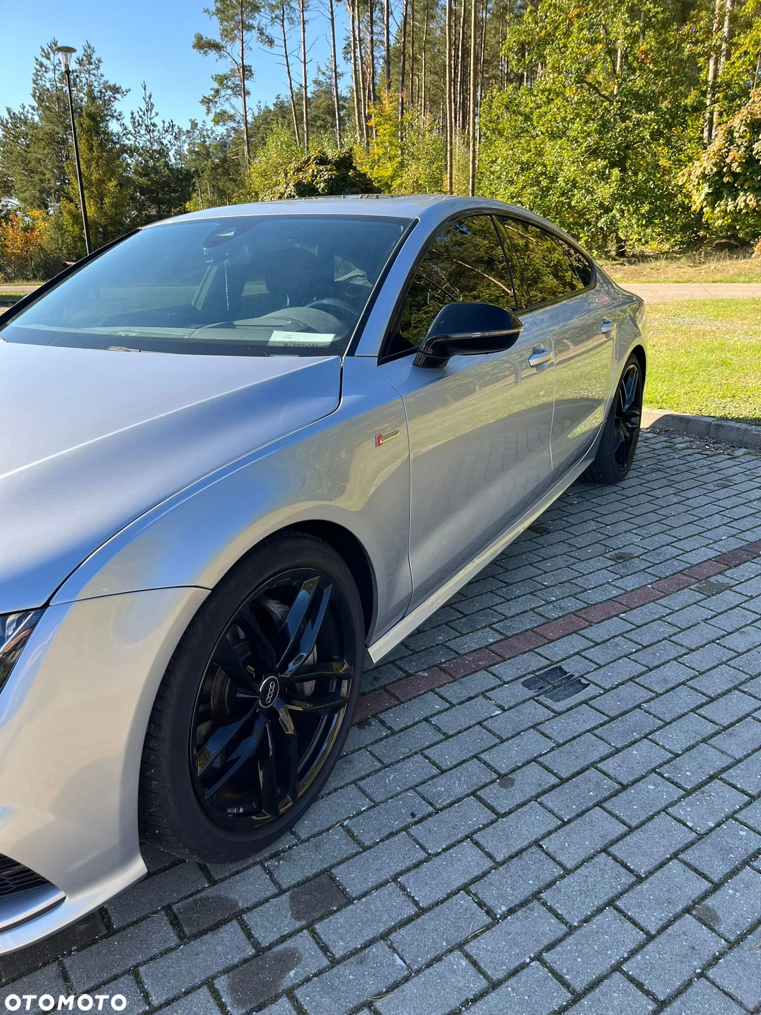 Audi A7 Sportback 3.0 TFSI Quattro S tronic - 15