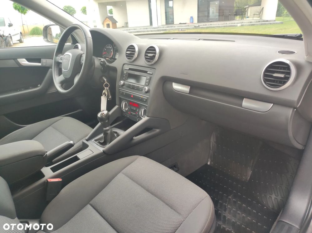 Audi A3 Sportback - 40