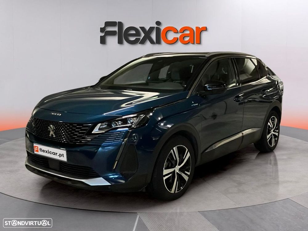 Peugeot 3008 - 3