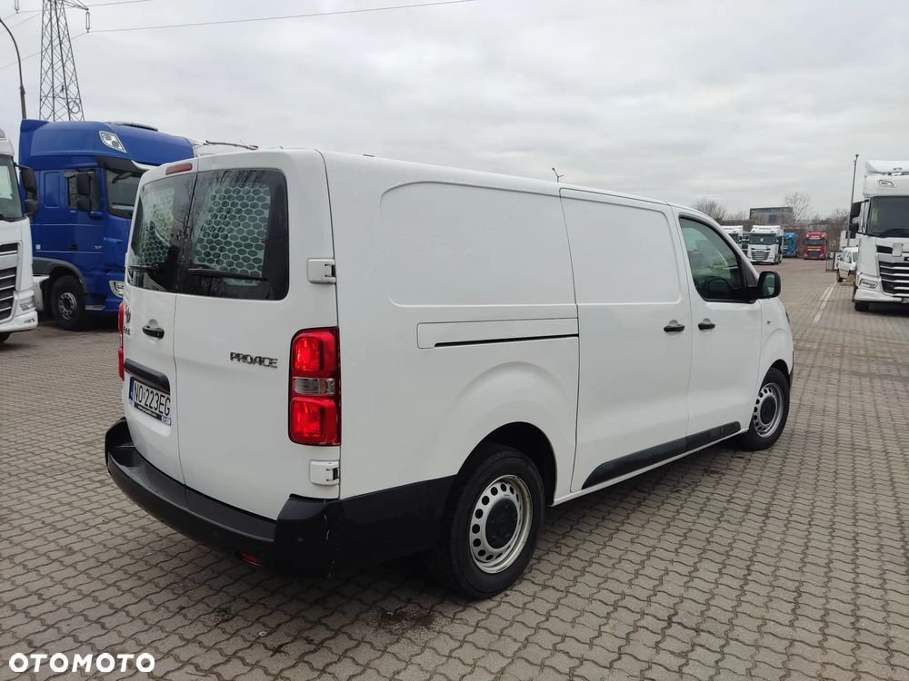 Toyota Proace Long - 4