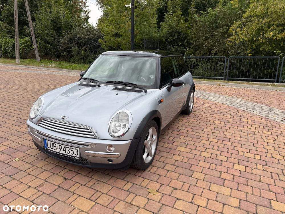 MINI Cooper - 1