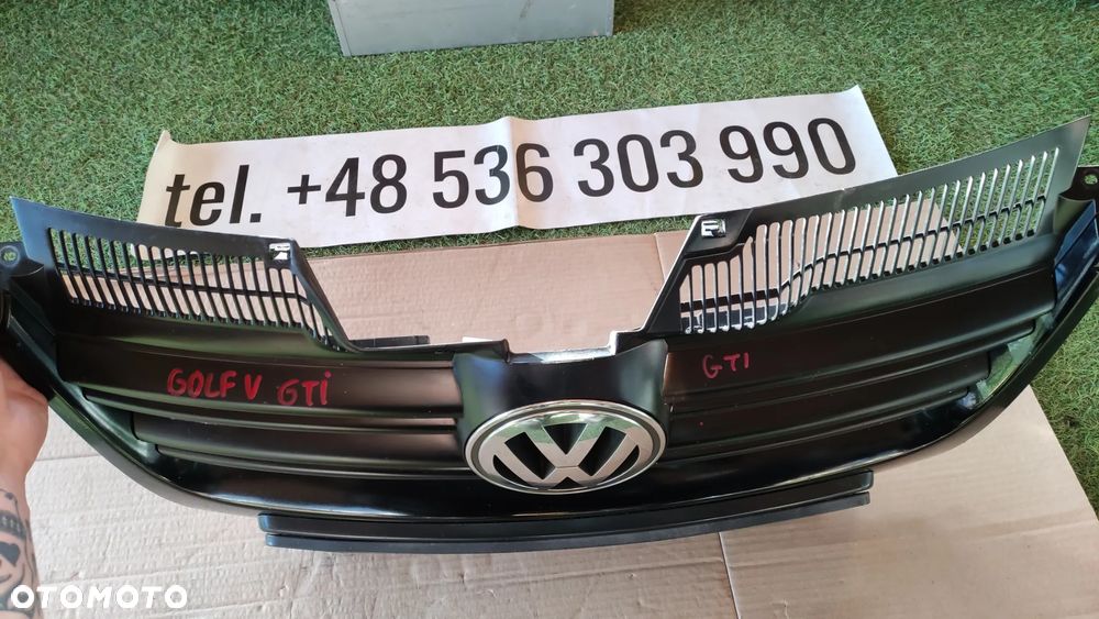 Grill Golf V GTI