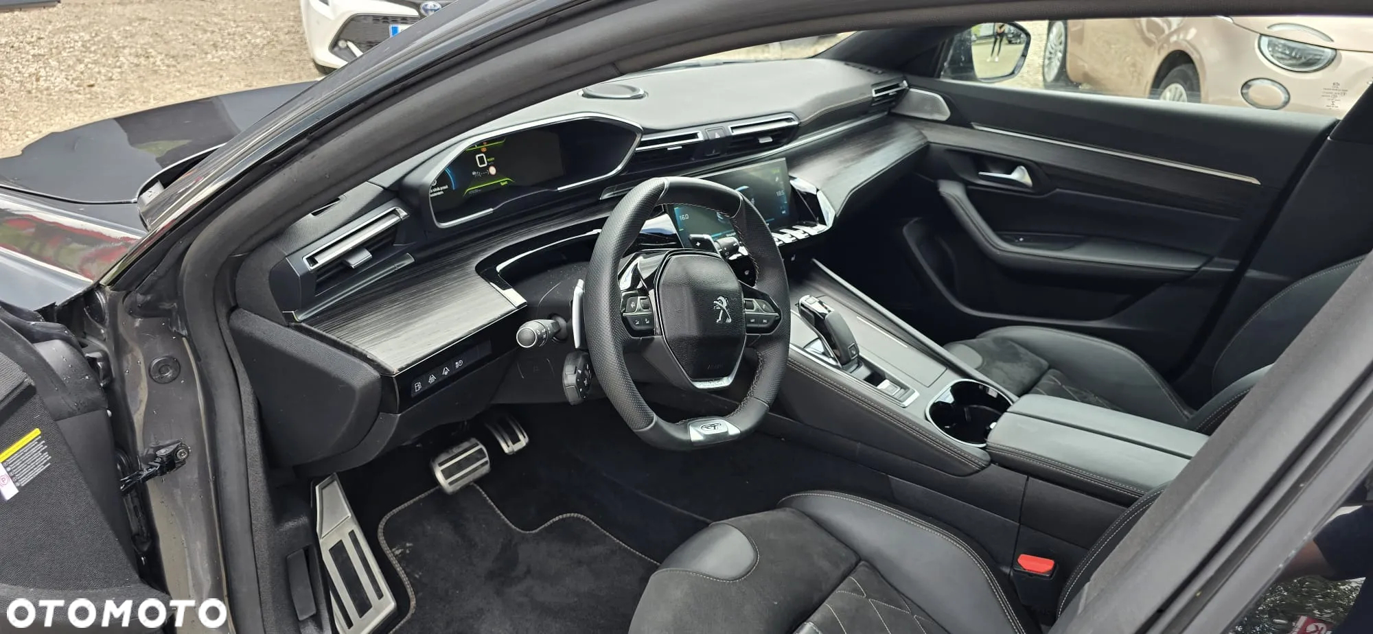 Peugeot 508 SW Plug-In Hybrid 360 e-EAT8 SPORT ENGINEERED - 10