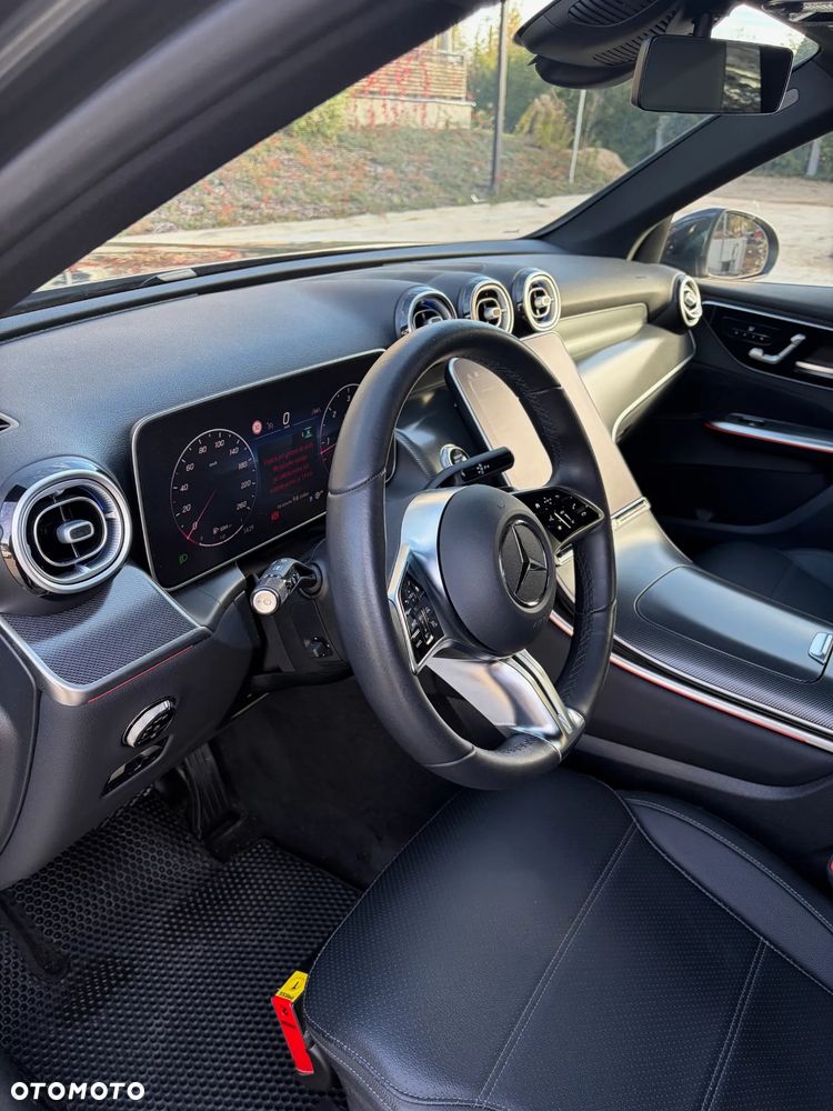 Mercedes-Benz GLC 200 d mHEV 4-Matic Avantgarde - 8