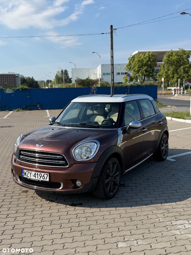 MINI Countryman - 1