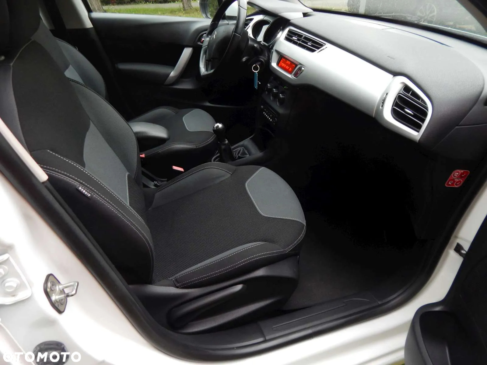 Citroën C3 1.4 HDi Attraction - 22
