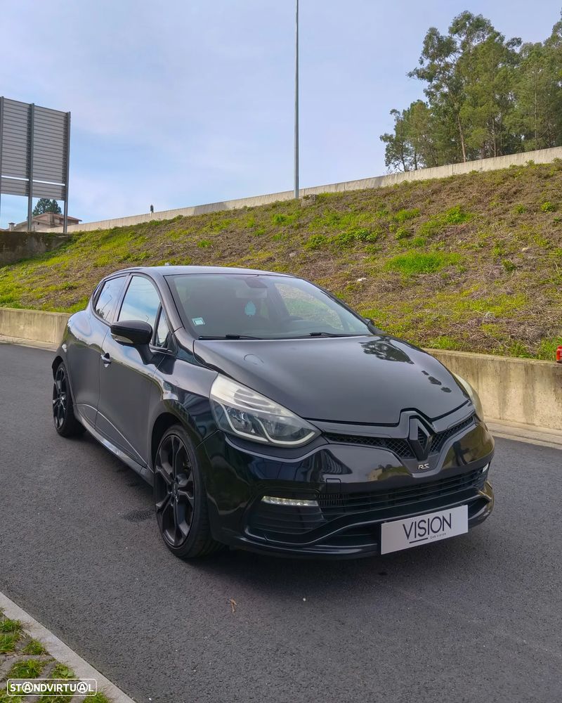Renault Clio 1.6 Turbo R.S. EDC Sport - 1