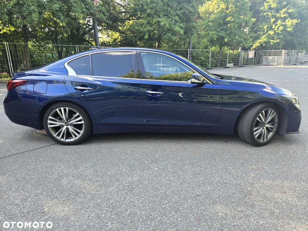 Infiniti Q50 2.0t Sport - 6