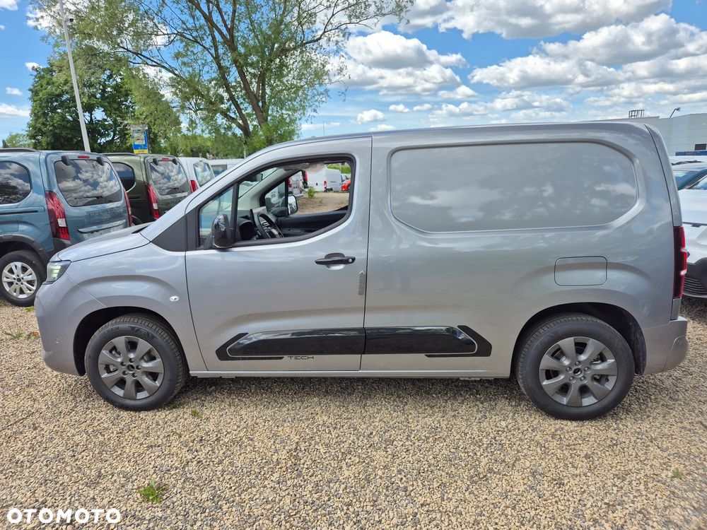 Opel Combo Cargo Furgon M TECH 1.5 130KM Automat !! MEGA RABAT !! - 10