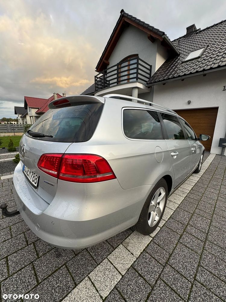 Volkswagen Passat 1.6 TDI Comfortline - 3