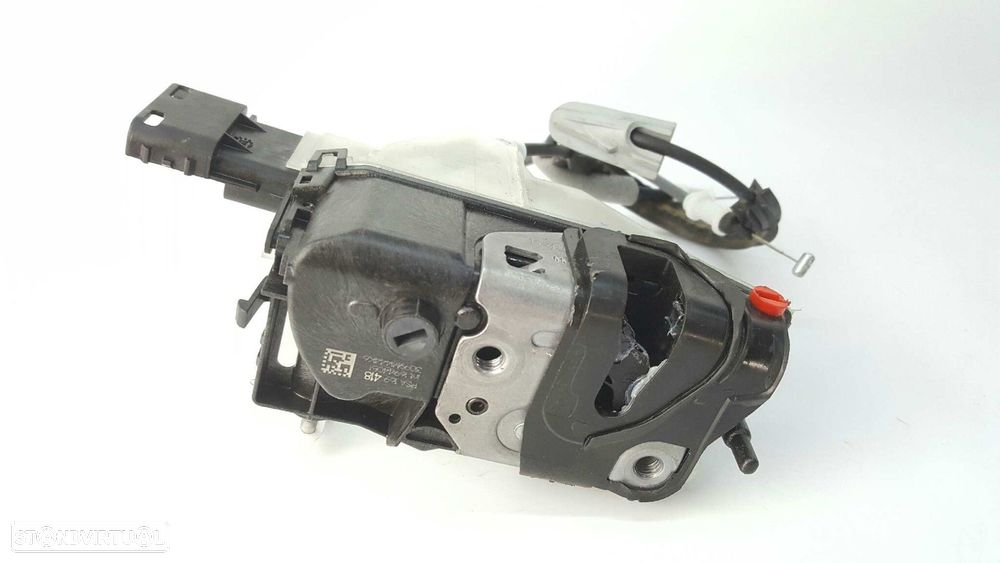 FECHADURA PORTA TRASEIRA DIREITA CITROEN C5 AIRCROSS FEEL - 3