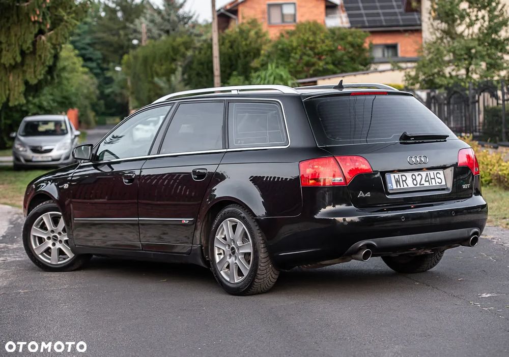 Audi A4 ver-avant-1-8t - 3