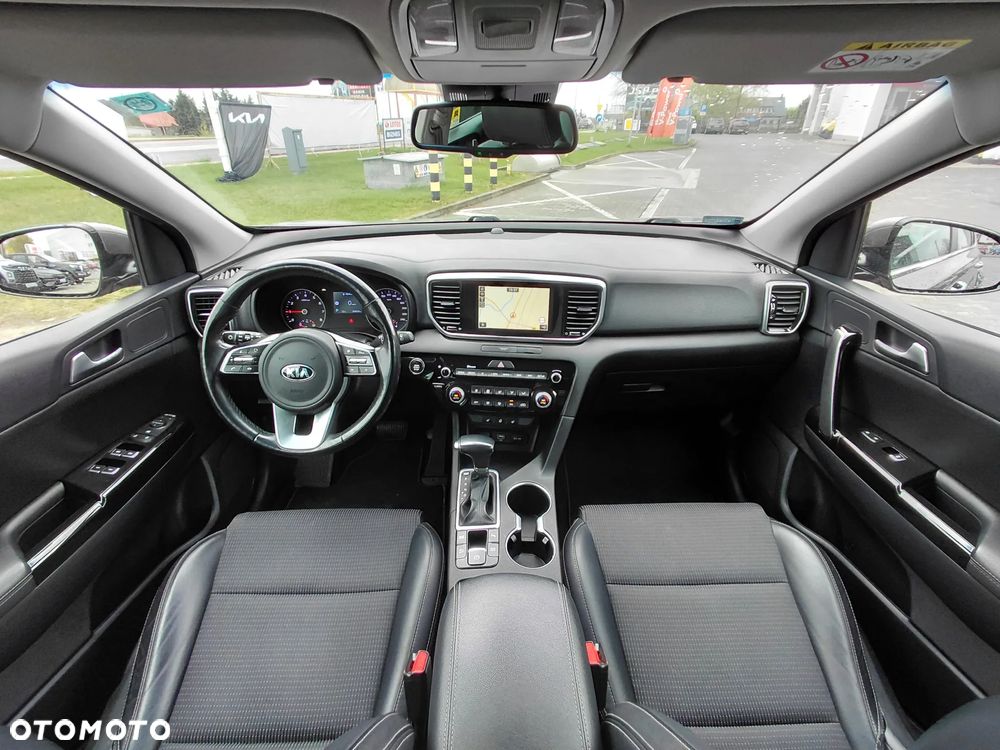 Kia Sportage 1.6 T-GDI L Business Line 2WD DCT - 12