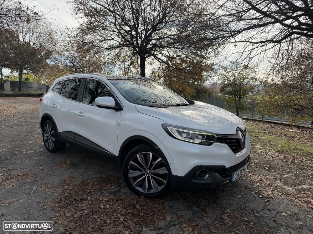 Renault Kadjar Energy dCi 110 EDC COLLECTION - 1