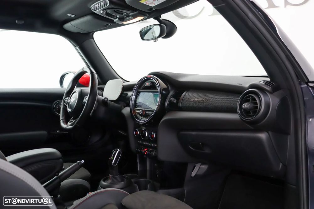 MINI Coupé John Cooper Works Auto - 45