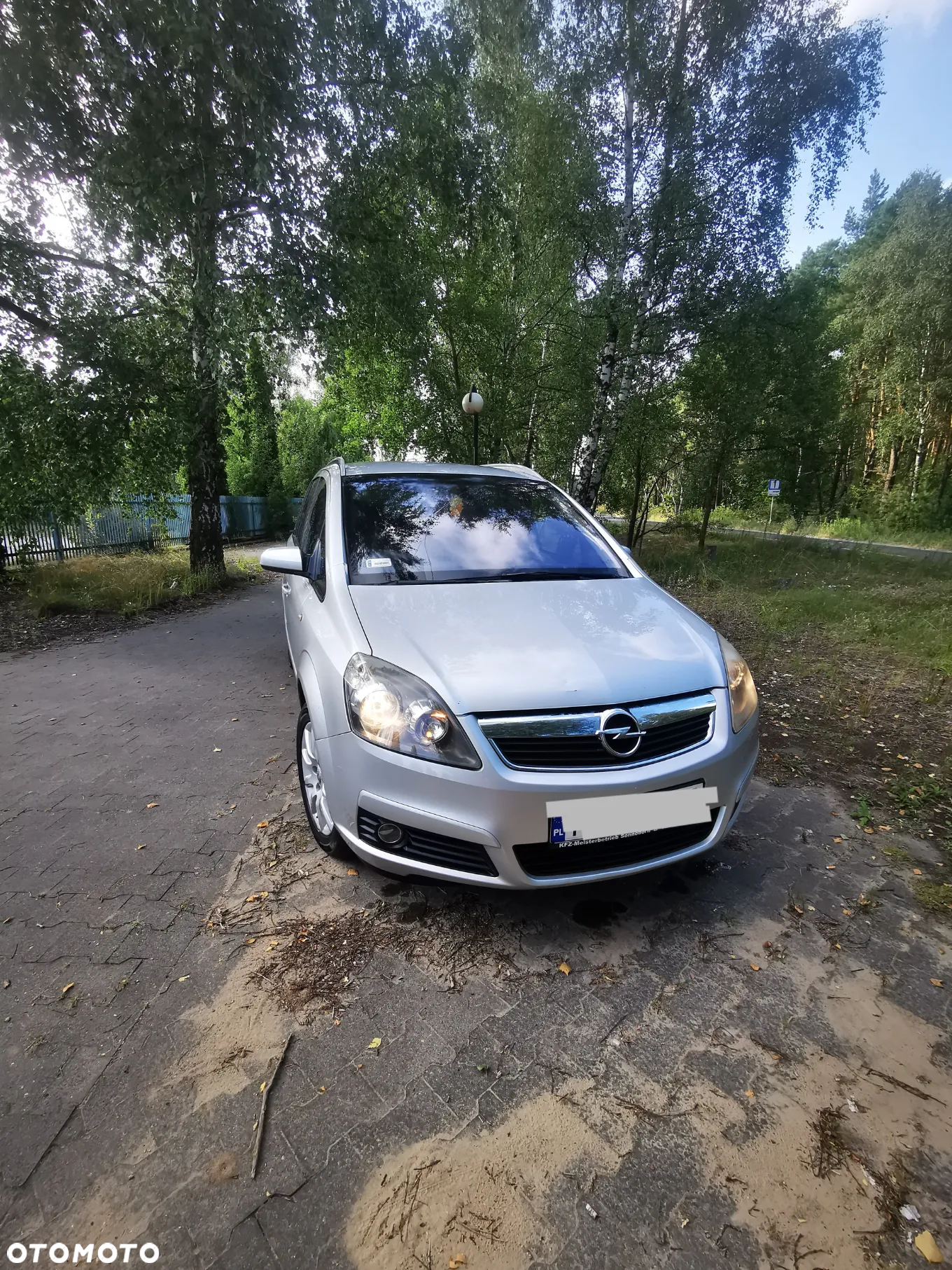 Opel Zafira - 6